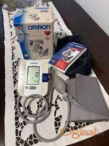 Prodajem OMRON M1 plus, nadlaktični merač krvnog pritiska, Novi Sad